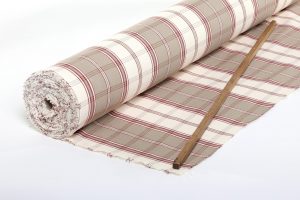 Toile matelas tabac
