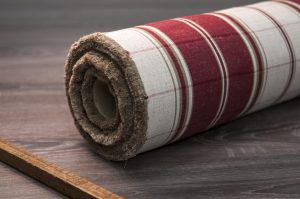 toile matelas grenat