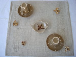 Set de table Ancien