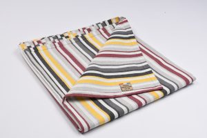 nappe fabrication Française gris