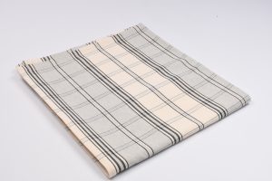 nappe fabriquée en France gris bleu