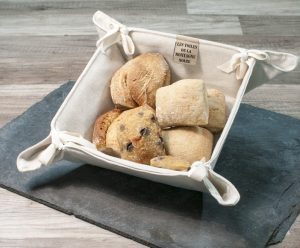 panière à pain unie