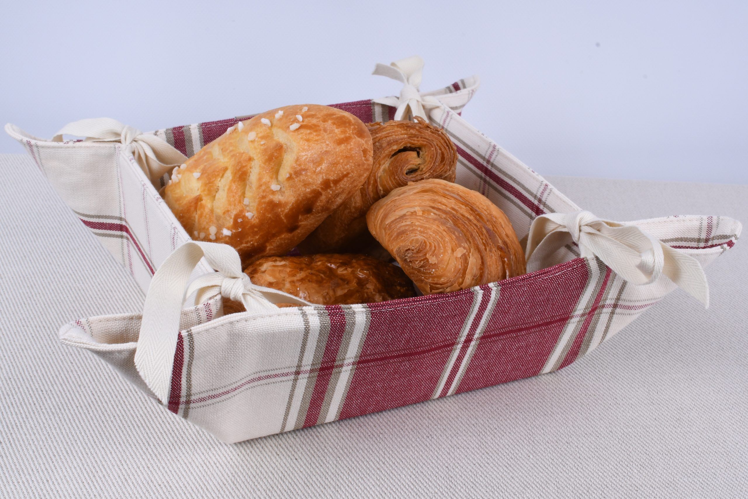 Panier à Pain Banneton EcoBaker 750g - Rond Motif Spirale, Fibres De Bois Durable - Fabriqué En Allemagne