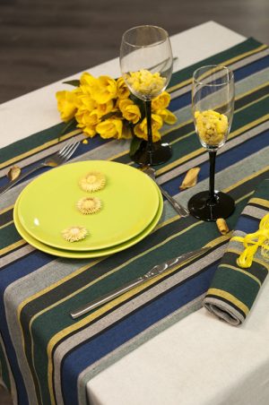 chemin-de-table-castres-bleu-vert