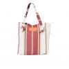 Sac En Tissu Rose Anna Smith Neuf Sans étiquette - Sac Pratique Léger