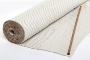coupon tissu nid abeille métis