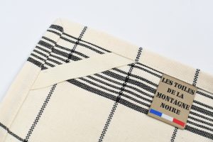 torchon-cuisine-a-suspendre-carreaux-noir