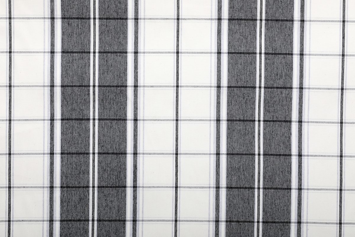 Coupon De Tissu Toile - 1,50 M X 1,20 M - Pour Ameublement, Décoration Ou Customisation