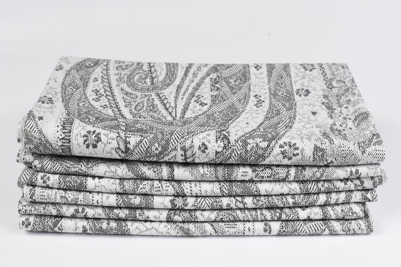 Serviettes de Table en Polyester pour Décoration de Banquet de Mariage, ix, Restaurant, Solide, Serviette de Service en Tissu, 48x48cm  15